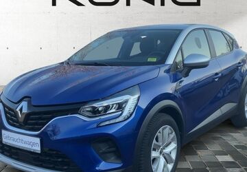Renault Captur 12.477 km 18.999 &euro; Erfurt 99099
