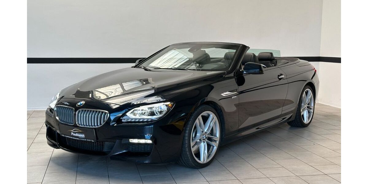 BMW 650 61.229 km 32.890 &euro; Dachwig 99100