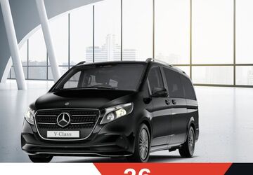 Mercedes-Benz V 220 31.099 km 51.990 &euro; Neudietendorf 99192