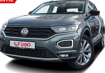 VW T-Roc 72.199 km 19.950 &euro; Gotha 99867
