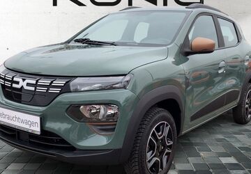 Dacia Spring 4.661 km 13.999 &euro; Erfurt 99099