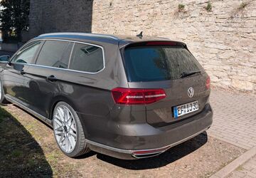 VW Passat Variant 180.000 km 14.900 &euro; Erfurt 99096