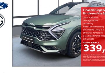 Kia Sportage 17.890 km 36.799 &euro; Gotha 99867