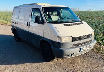 VW T4 andere 318.000 km 13.500 &euro; Dachwig 99100