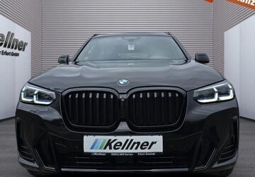 BMW X3 49.846 km 53.491 &euro; Arnstadt 99310