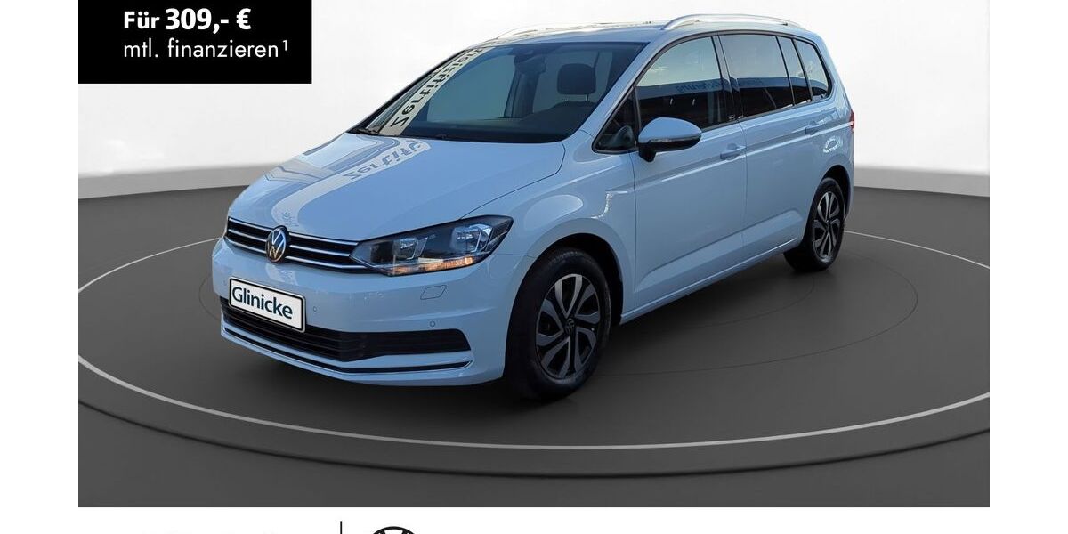 VW Touran 74.000 km 21.480 &euro; Weimar 99423