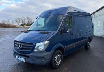 Mercedes-Benz Sprinter 154.212 km 12.999 &euro; Gebesee 99189