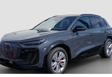 Audi Q6 e-tron 13.250 km 68.290 &euro; Erfurt 99099