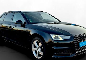 Audi A4 49.000 km 22.950 &euro; Amt Wachsenburg 99334