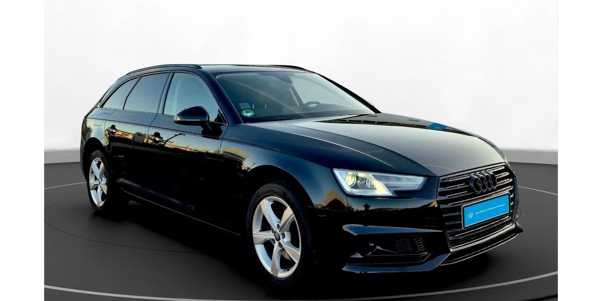 Audi A4 49.000 km 22.950 &euro; Amt Wachsenburg 99334