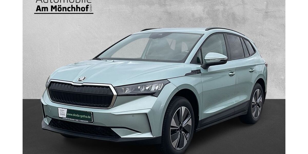 Skoda Enyaq 4.400 km 37.390 &euro; Gotha 99867