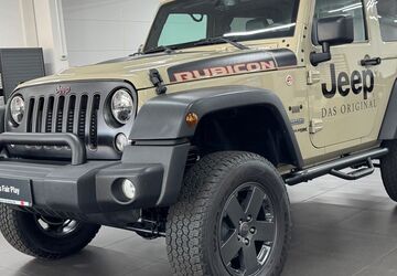 Jeep Wrangler 88.771 km 43.290 &euro; Arnstadt 99310