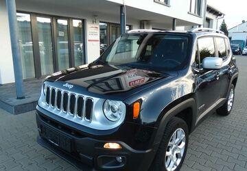 Jeep Renegade 134.000 km 11.290 &euro; Erfurt 99087
