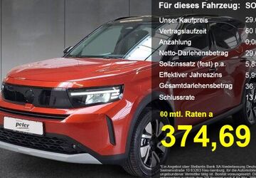 Opel Frontera 5.335 km 29.660 &euro; Sömmerda 99610
