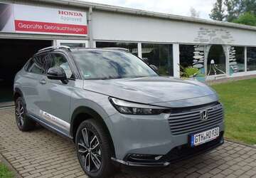Honda HR-V 1.500 km 38.250 &euro; Drei Gleichen 99869