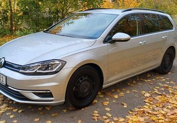 VW Golf 55.000 km 20.000 &euro; Herbsleben 99955