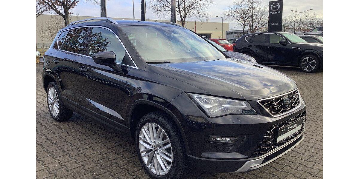 Seat Ateca 103.360 km 21.430 &euro; Arnstadt 99310