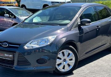 Ford Focus 140.891 km 5.890 &euro; Erfurt 99085