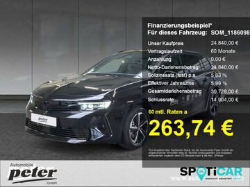 Gebrauchte Opel Astra