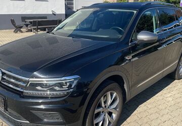 VW Tiguan Allspace 215.359 km 17.990 &euro; Erfurt Urbich 99198