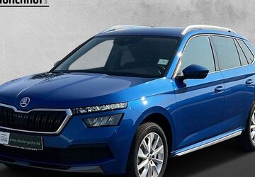 Skoda Kamiq 15.450 km 22.900 &euro; Gotha 99867