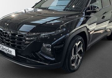 Hyundai TUCSON 41.000 km 29.990 &euro; Erfurt 99086