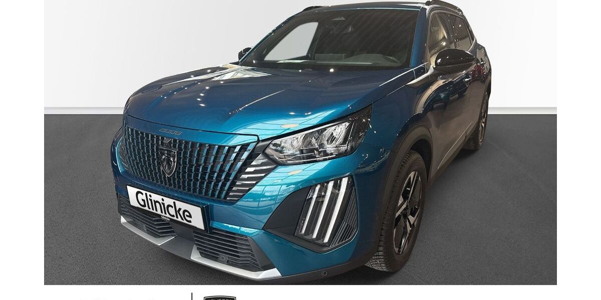 Peugeot 2008 9.000 km 33.290 &euro; Erfurt 99086