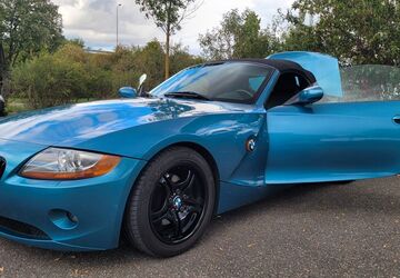 BMW Z4 178.000 km 12.500 &euro; Erfurt 99097
