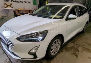 Ford Focus 182.000 km 10.450 &euro; Weimar 99425