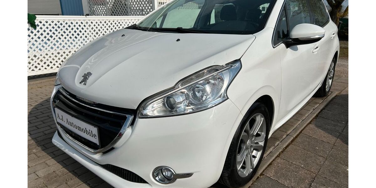 Peugeot 208 110.000 km 5.900 &euro; Orlishausen 99610
