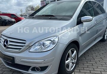 Mercedes-Benz B 200 109.000 km 4.500 &euro; Erfurt 99091