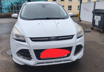 Ford Kuga 110.096 km 10.500 &euro; Gotha 99867
