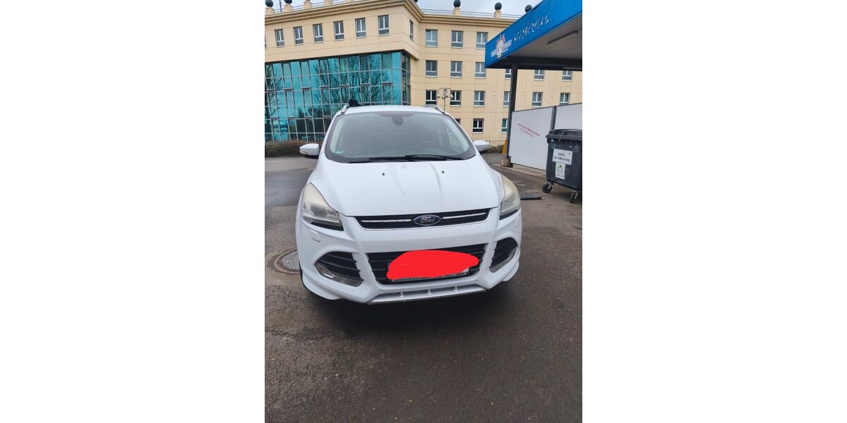 Ford Kuga 110.096 km 10.500 &euro; Gotha 99867