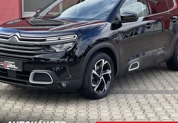 Citroen C5 Aircross 45.500 km 15.900 &euro; Arnstadt 99310