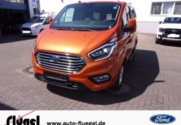 Ford Tourneo Custom 45.000 km 31.290 &euro; Erfurt 99099