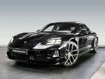 Gebrauchte Porsche Taycan