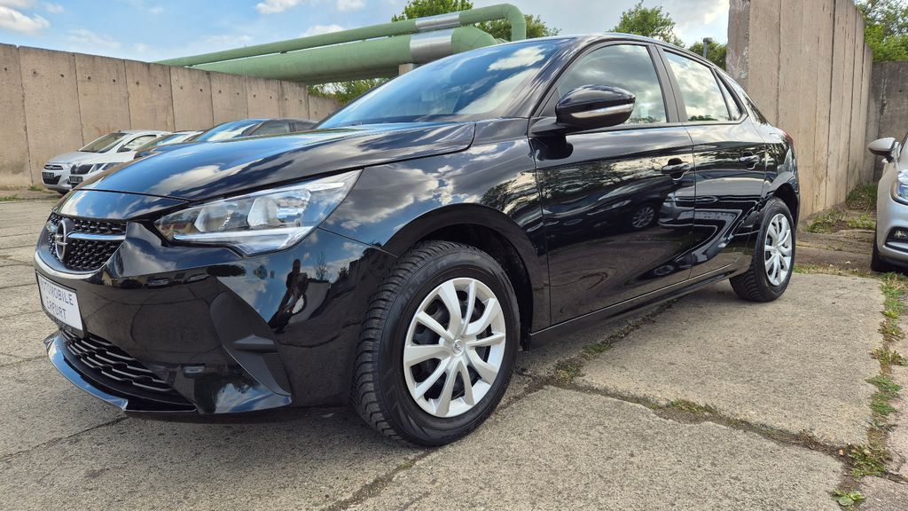 Opel Corsa 26.200 km 12.300 &euro; Erfurt 99086