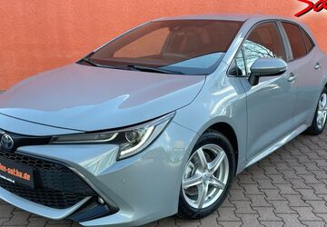 Toyota Corolla 79.998 km 21.890 &euro; Gotha 99867