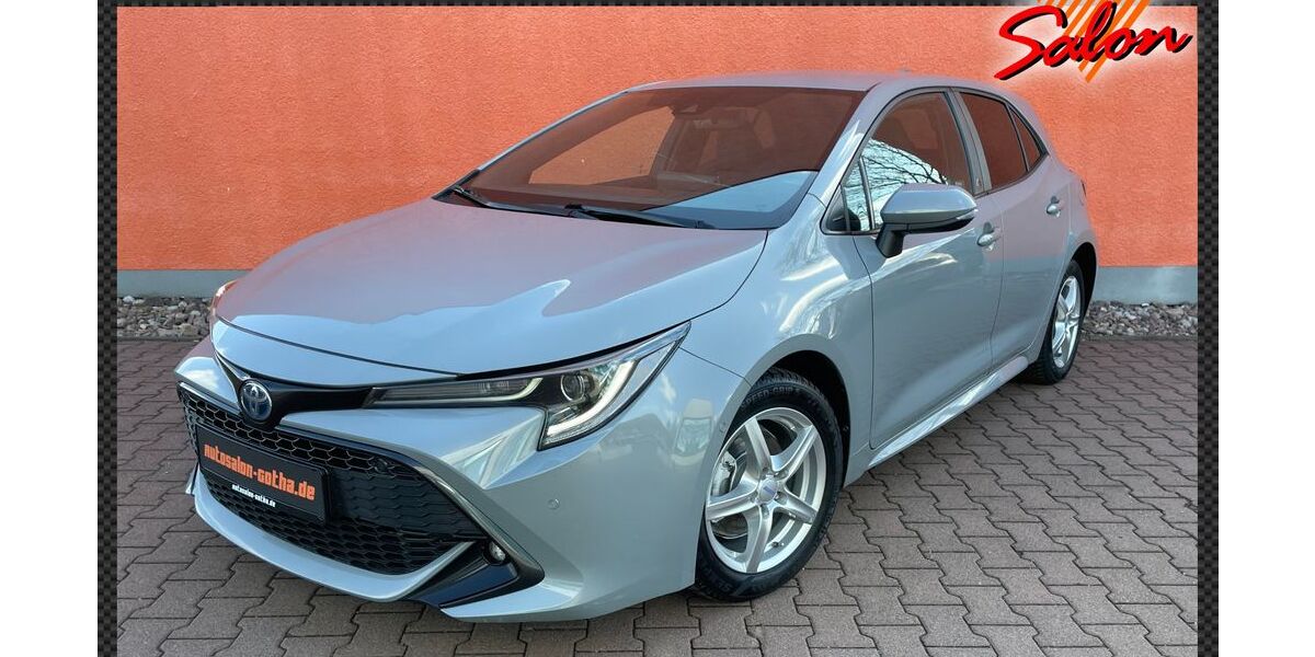 Toyota Corolla 79.998 km 21.890 &euro; Gotha 99867