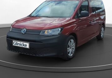 VW Caddy Maxi 63.000 km 25.480 &euro; Weimar 99423
