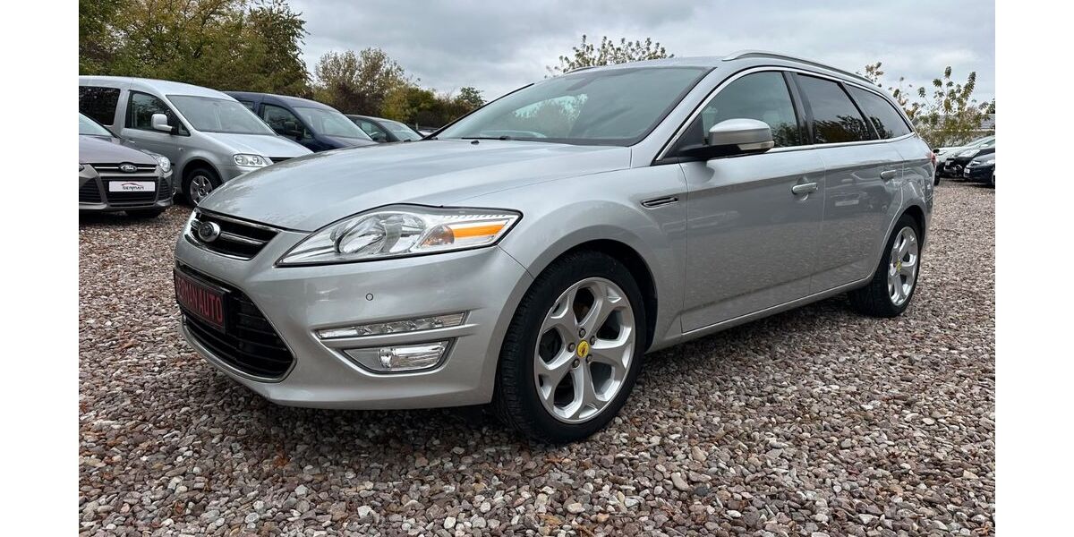 Ford Mondeo 152.240 km 7.490 &euro; Erfurt 99091