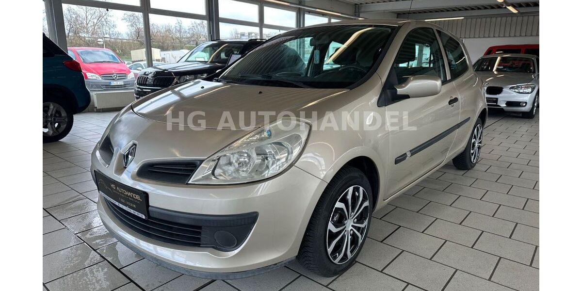 Renault Clio 88.000 km 4.990 &euro; Erfurt 99091