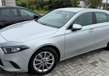 Mercedes-Benz A 200 20.350 km 24.500 &euro; Molschleben 99869