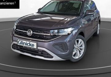 VW T-Cross 5.000 km 25.750 &euro; Weimar 99423