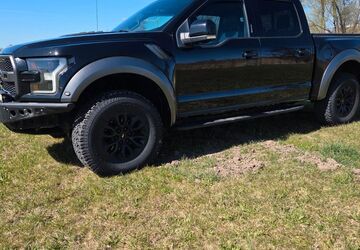 Ford F 150 157.800 km 36.999 &euro; Blankenhain 99444