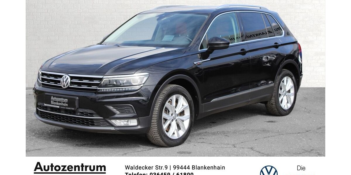 VW Tiguan 129.888 km 24.990 &euro; Blankenhain 99444