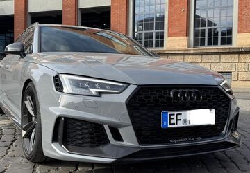 Audi RS4 94.000 km 48.500 &euro; Erfurt 99094