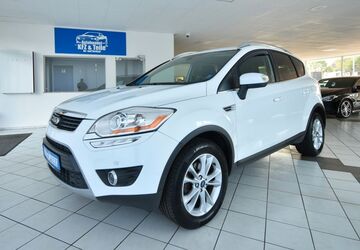Ford Kuga 127.000 km 8.980 &euro; Erfurt 99092
