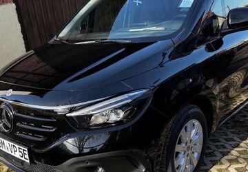 Mercedes-Benz EQT 27.674 km 27.900 &euro; Witterda 99186