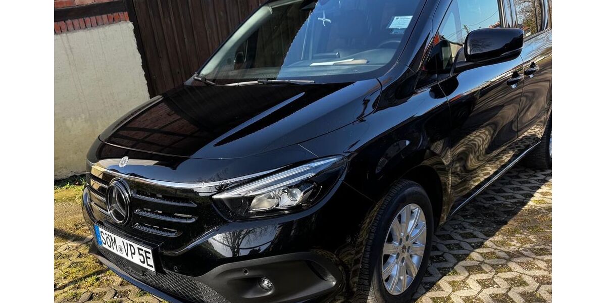 Mercedes-Benz EQT 27.674 km 27.900 &euro; Witterda 99186